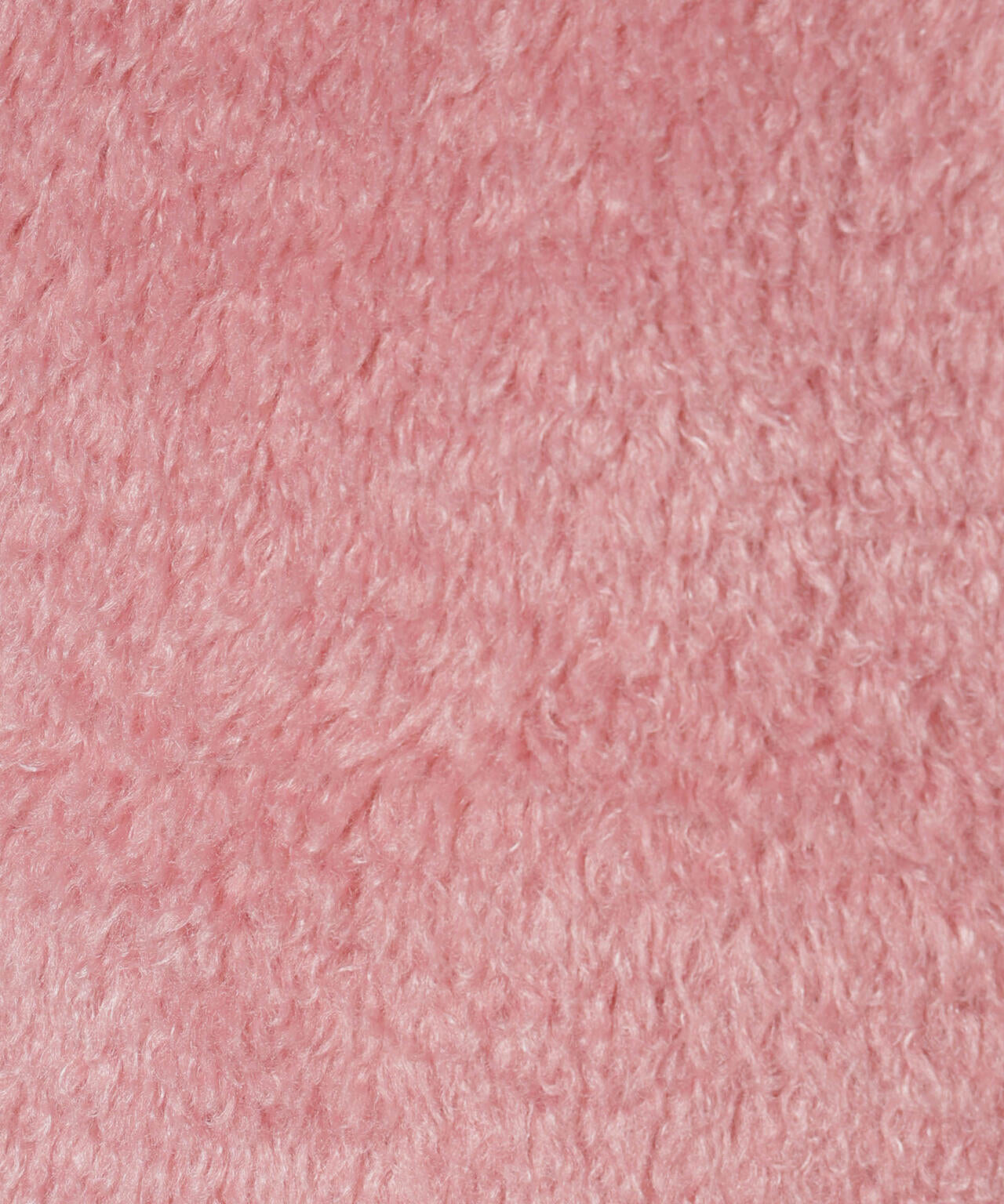 クロップドワイド起毛加工ニットトップス 6735222335