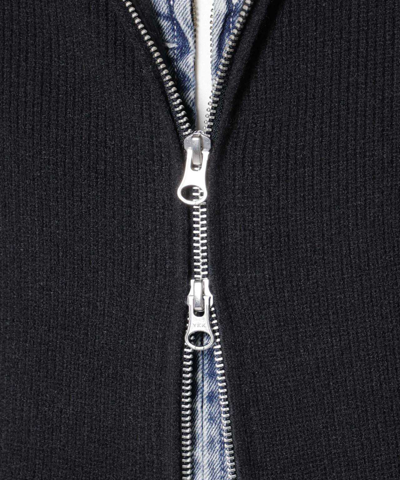 PENNEYS別注TheFOXニットフーディー 6735222338