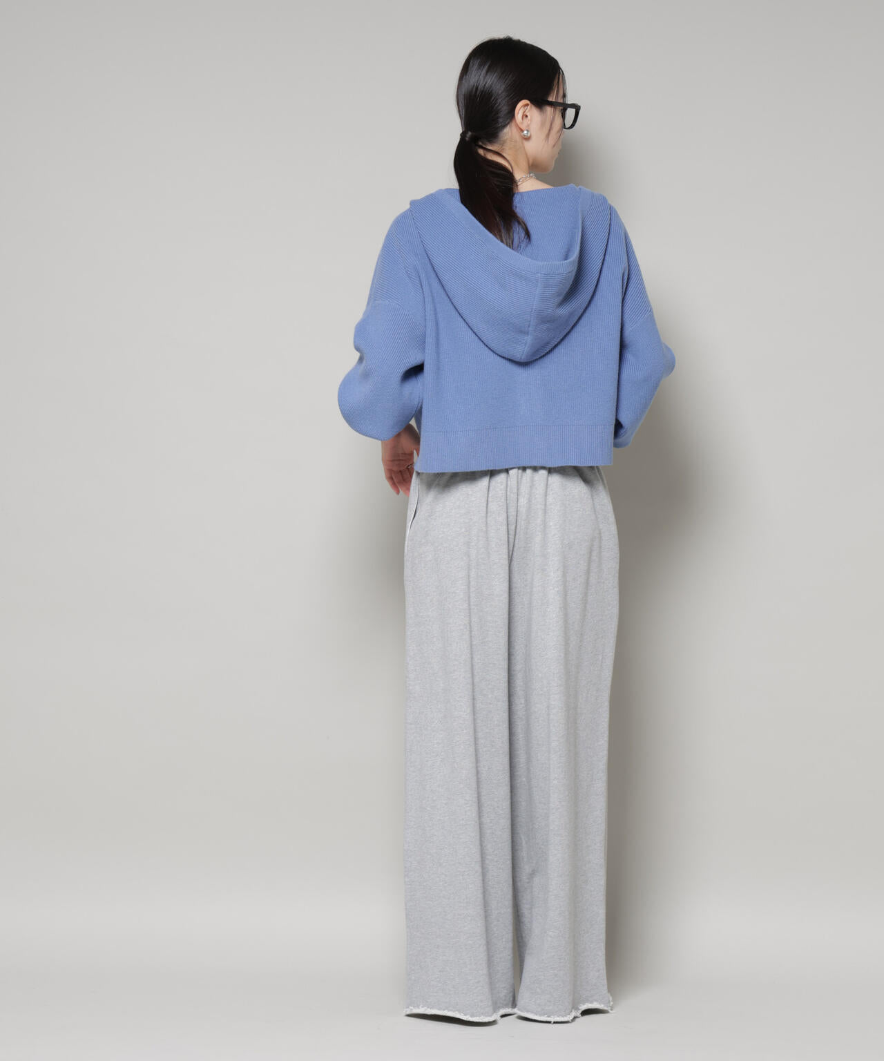 PENNEYS別注TheFOXニットフーディー 6735222338