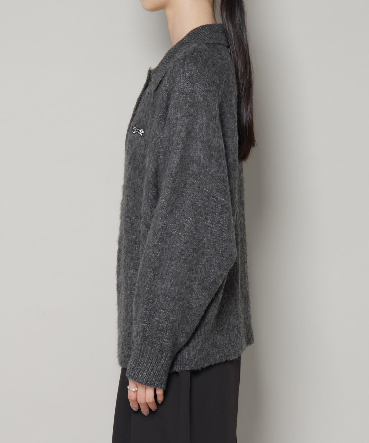 PENNEYS別注TheFOXシャギーポロニット 6735222340