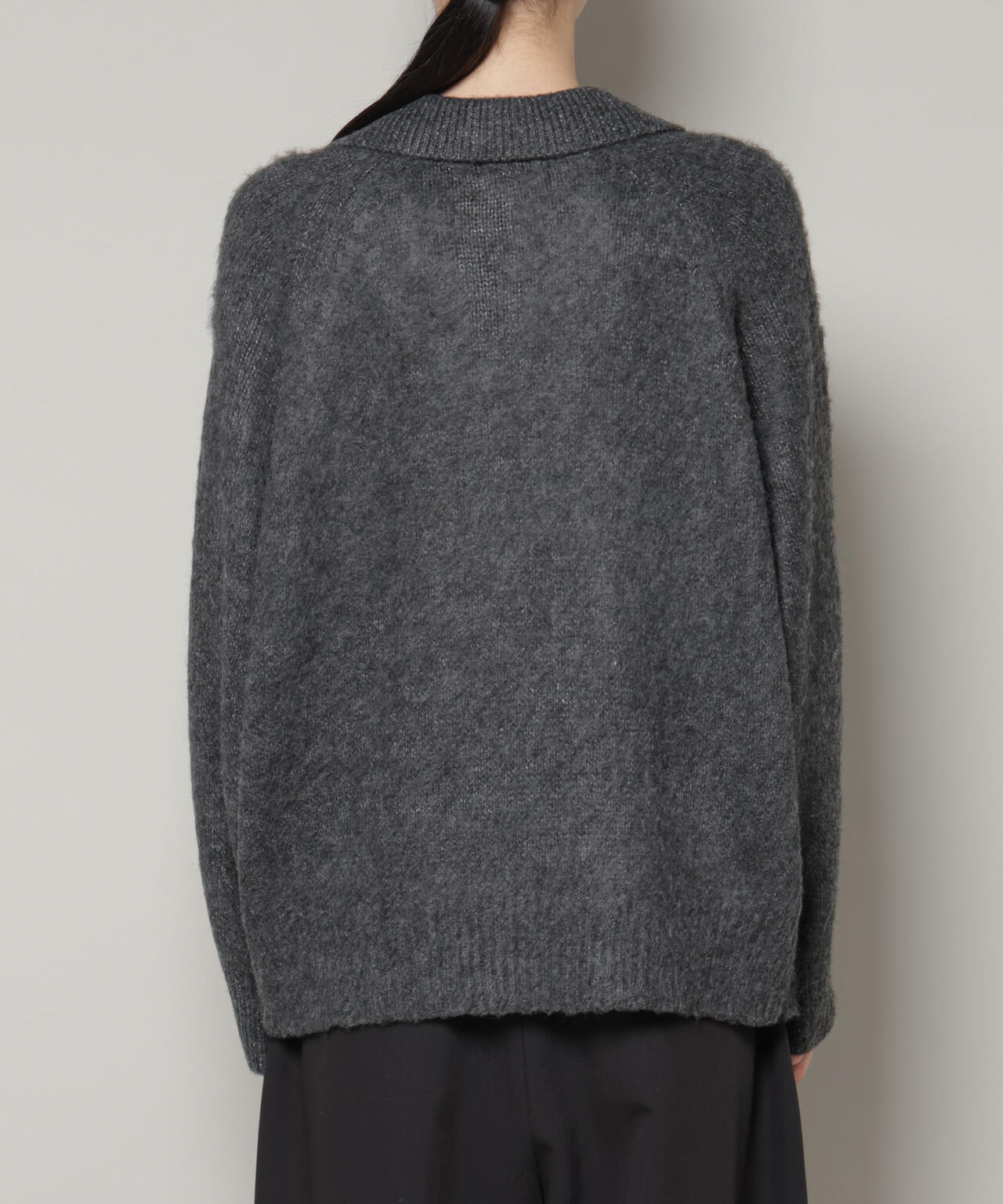 PENNEYS別注TheFOXシャギーポロニット 6735222340