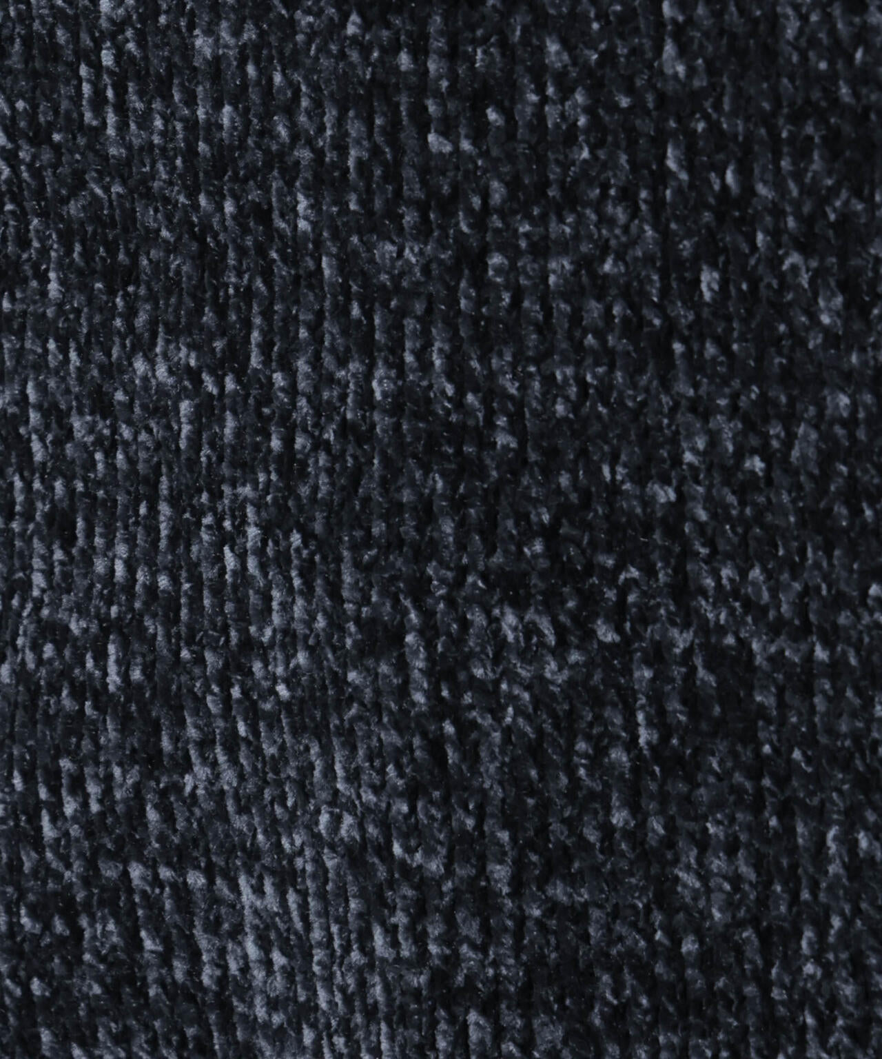 ベロアモールハイネックワイドニット 6735222344