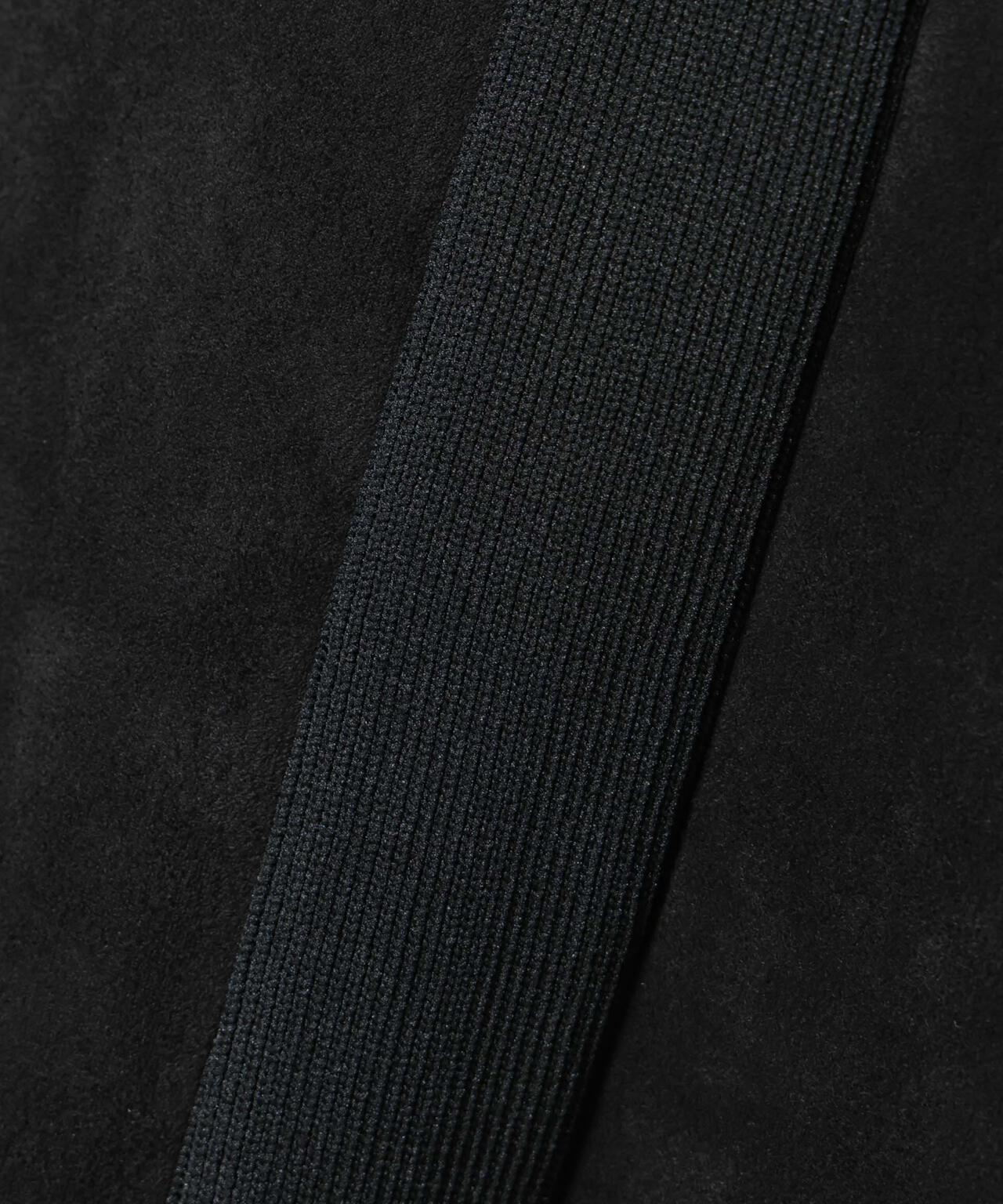 カットスエードサイドスリットワイドプルオーバー(セットアップ可) 6735223314