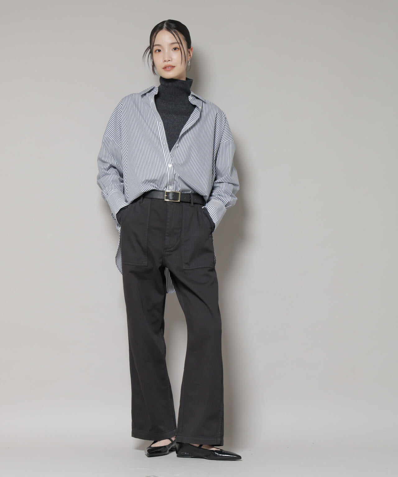 ベイカーパンツ 6735227311