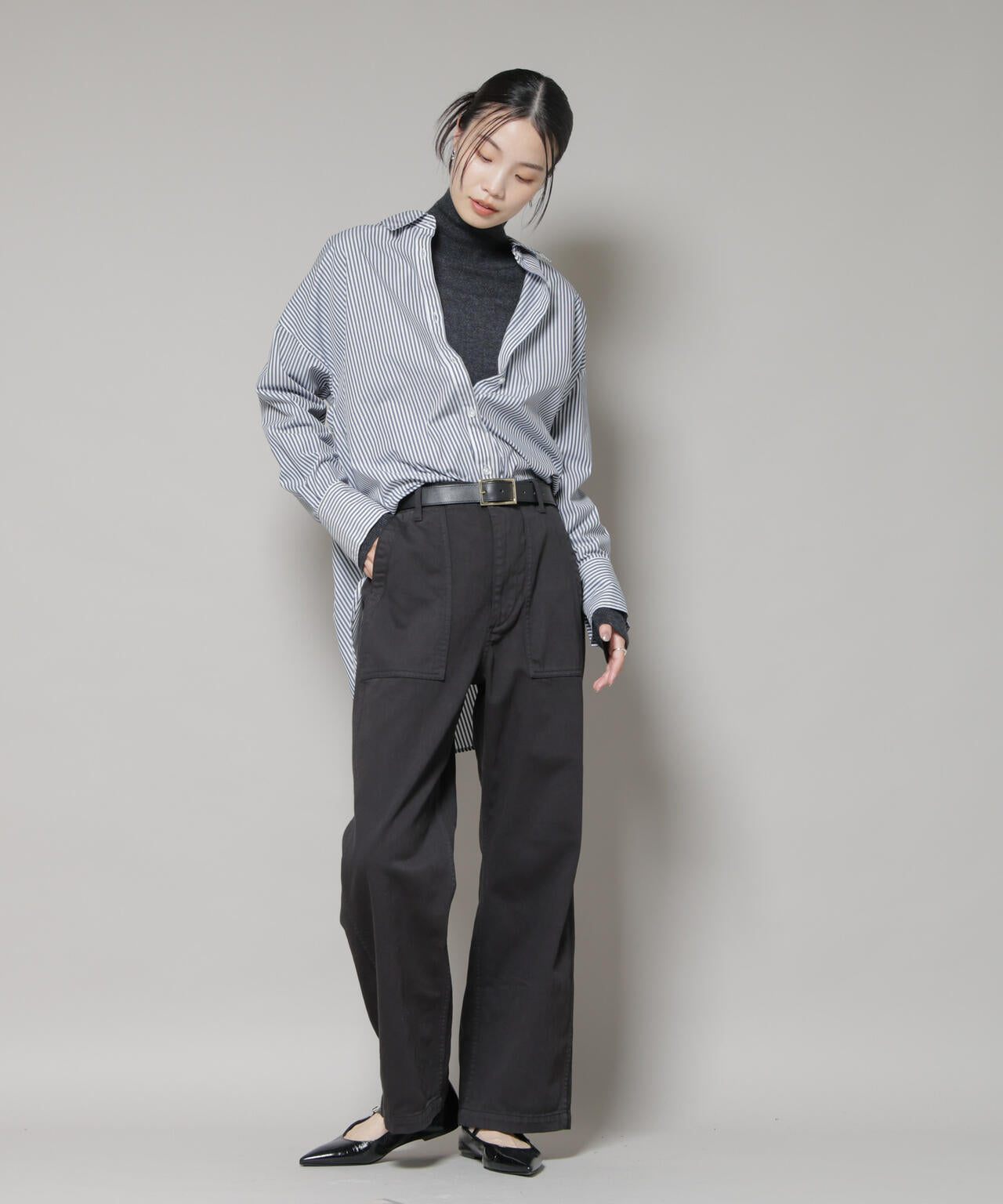 ベイカーパンツ 6735227311