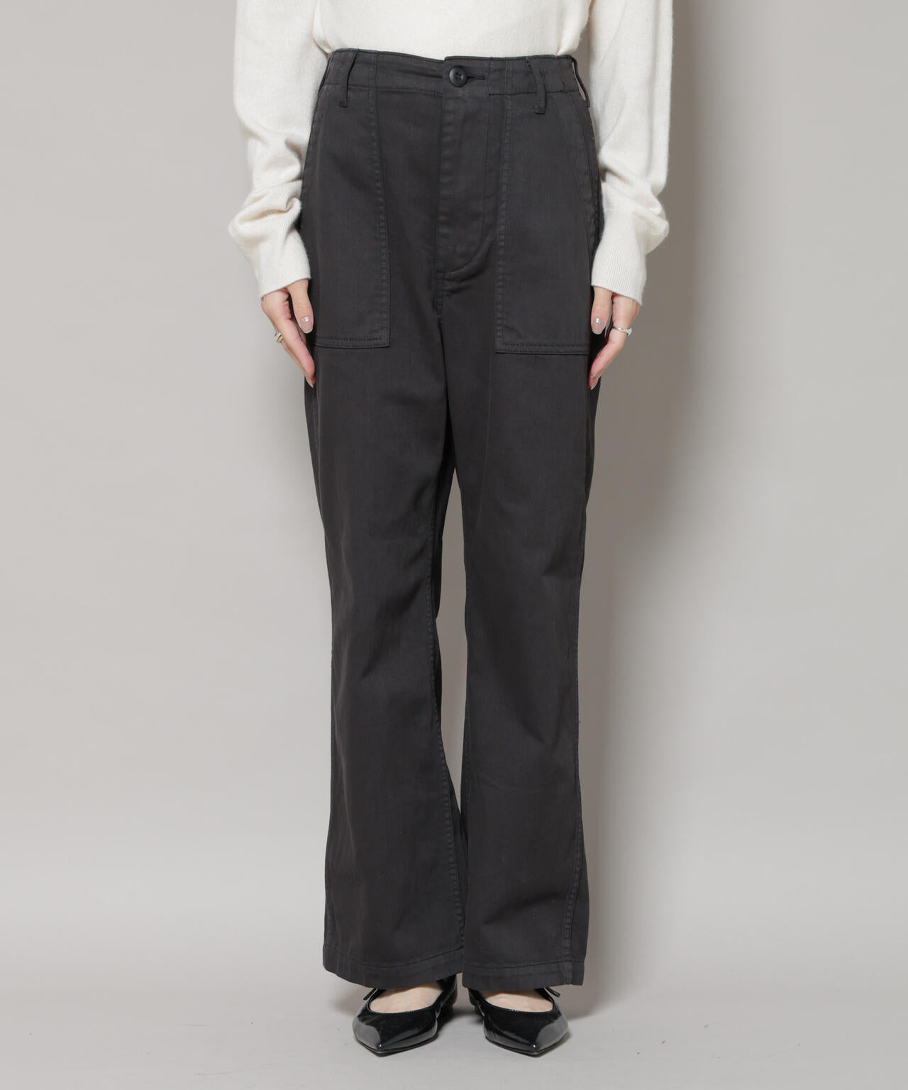 ベイカーパンツ 6735227311
