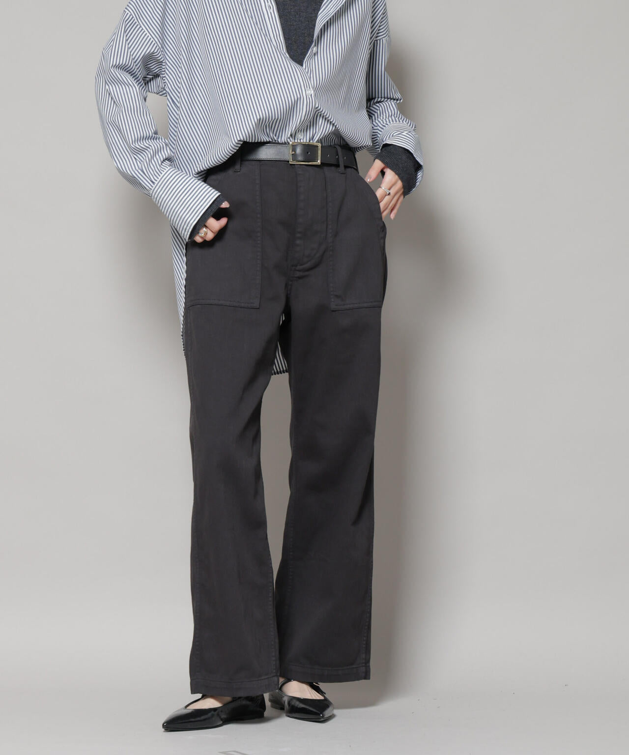 ベイカーパンツ 6735227311