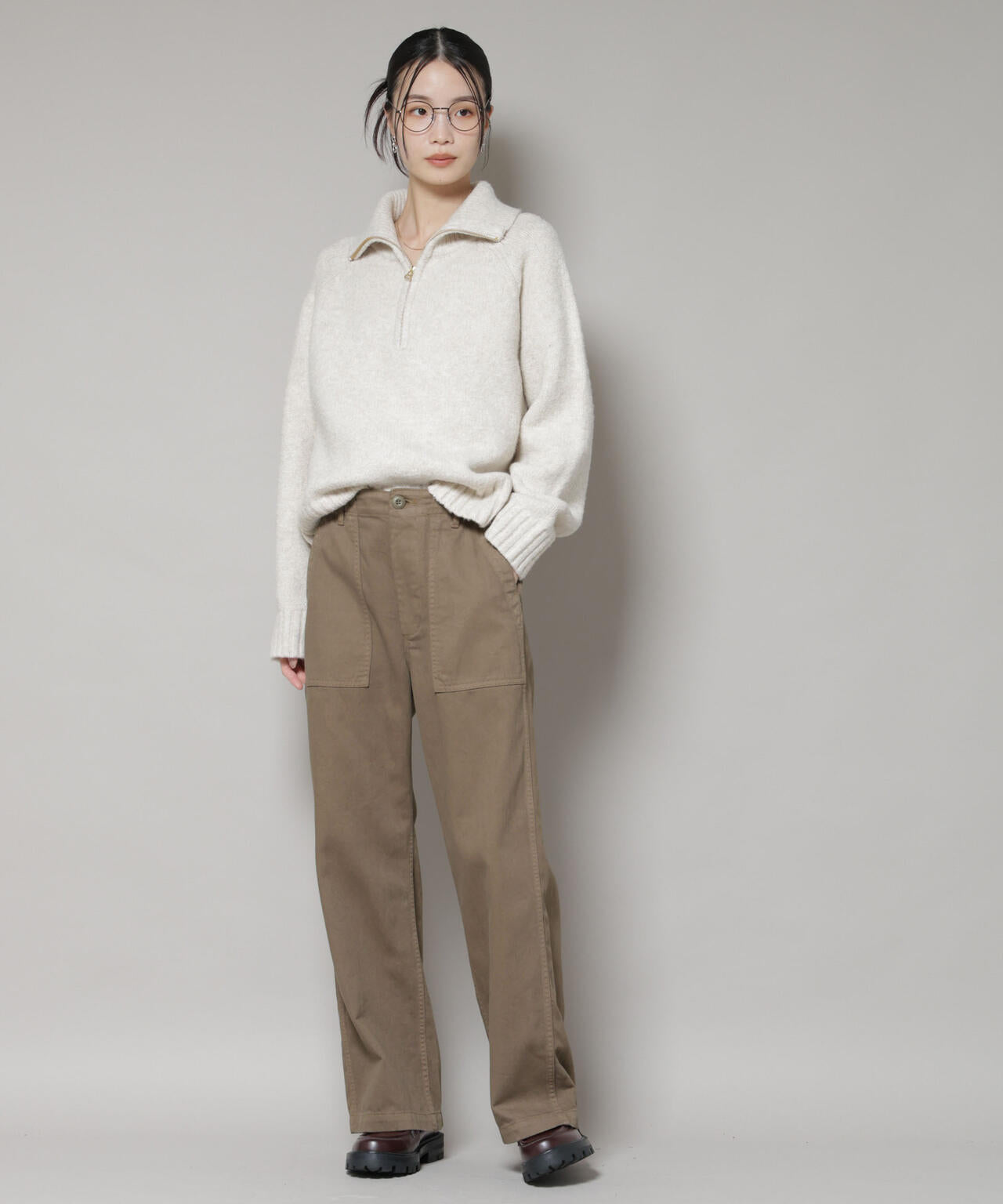 ベイカーパンツ 6735227311