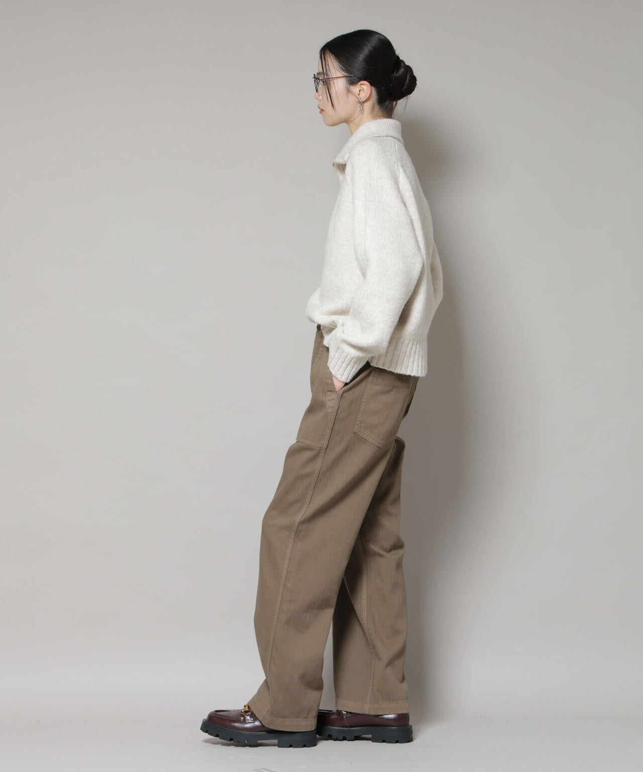 ベイカーパンツ 6735227311