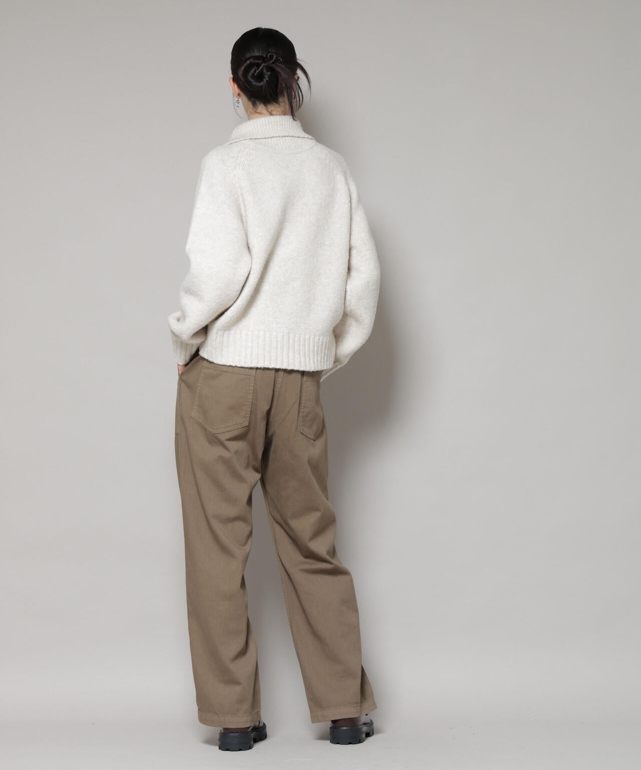 ベイカーパンツ 6735227311