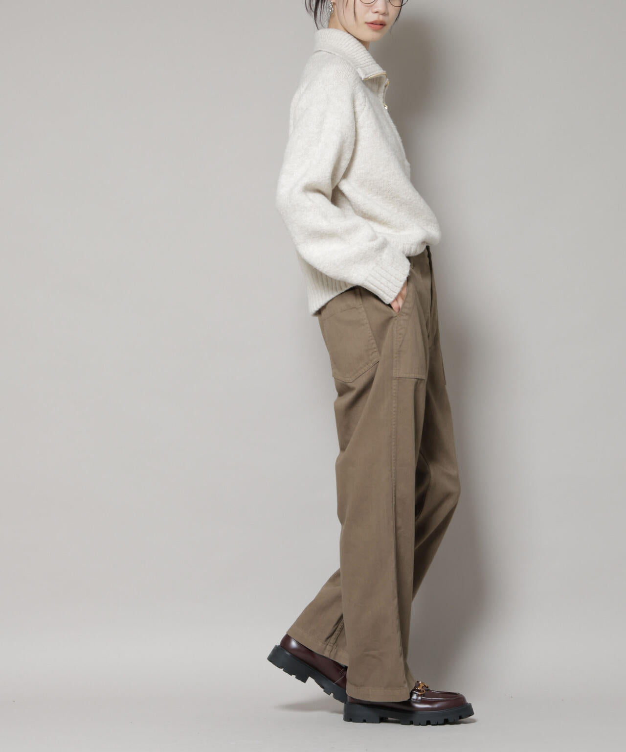 ベイカーパンツ 6735227311