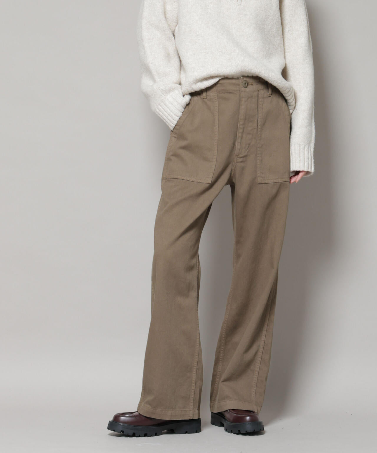 ベイカーパンツ 6735227311