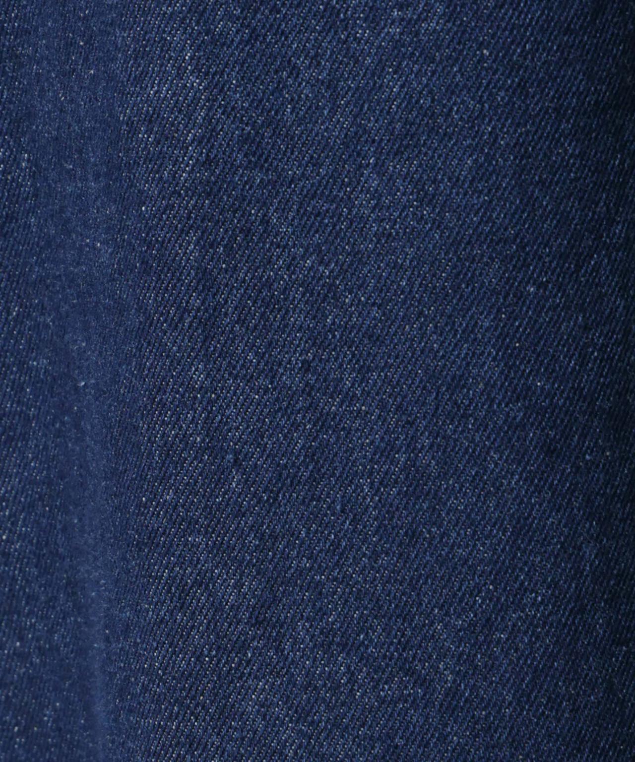 ワイドデニムパンツ 6735227315