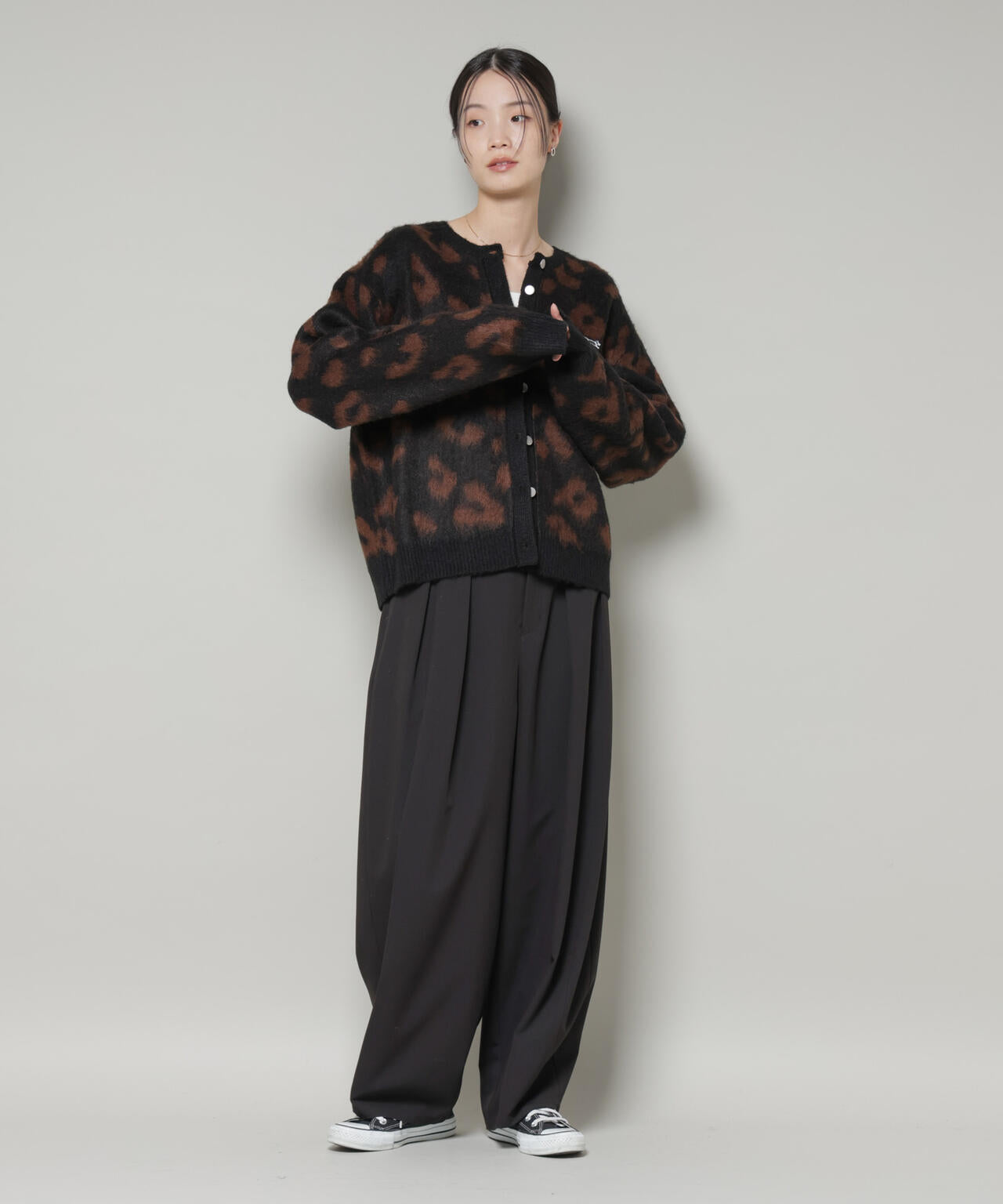 インタックコクーンパンツ 6735227316