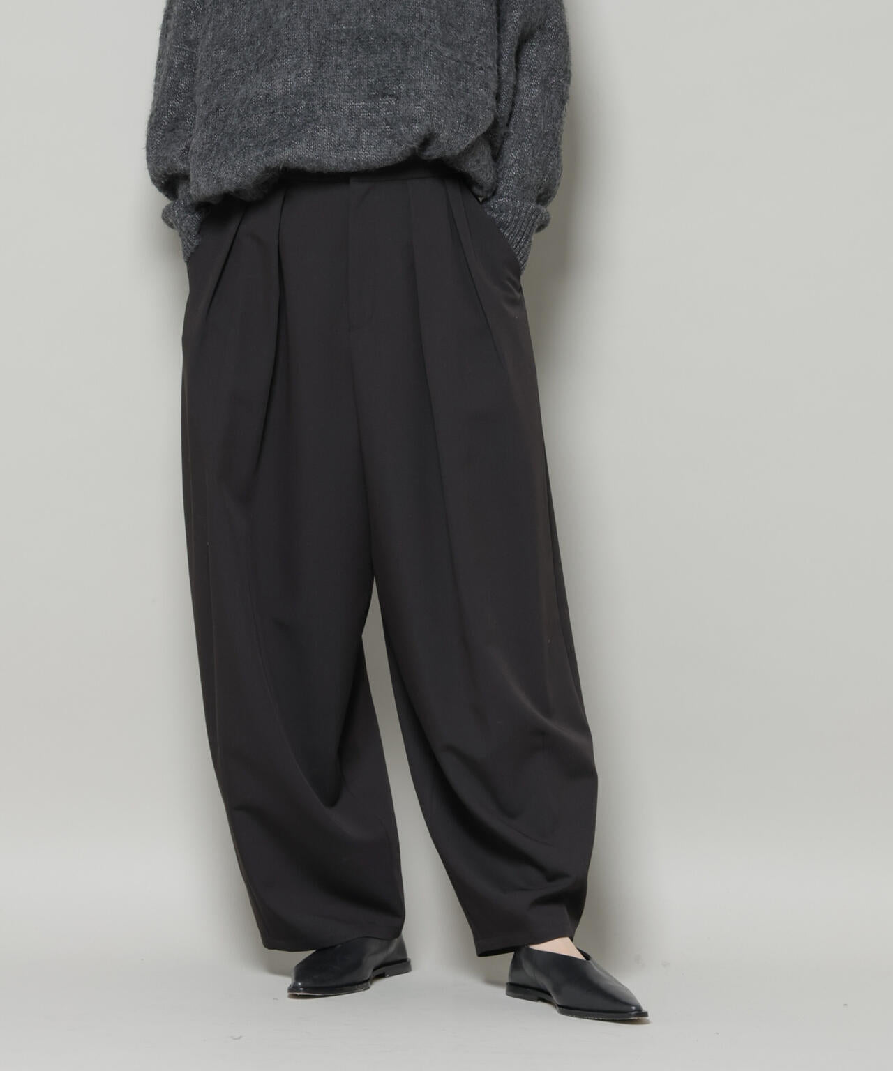 インタックコクーンパンツ 6735227316