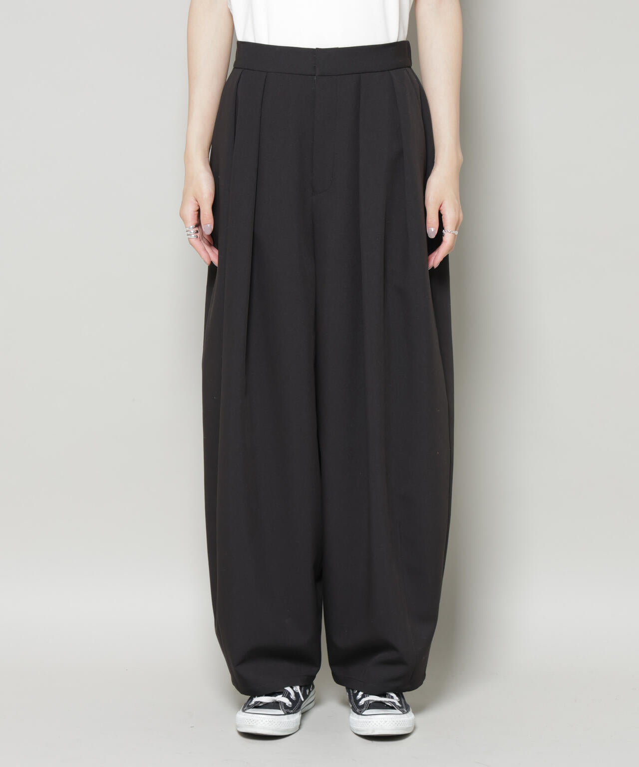 インタックコクーンパンツ 6735227316