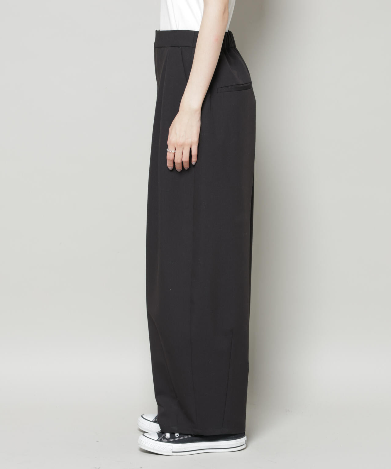 インタックコクーンパンツ 6735227316