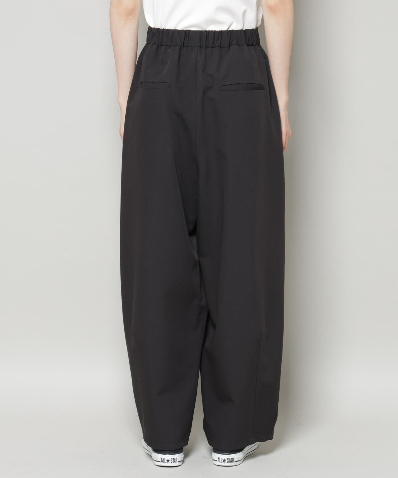 インタックコクーンパンツ 6735227316