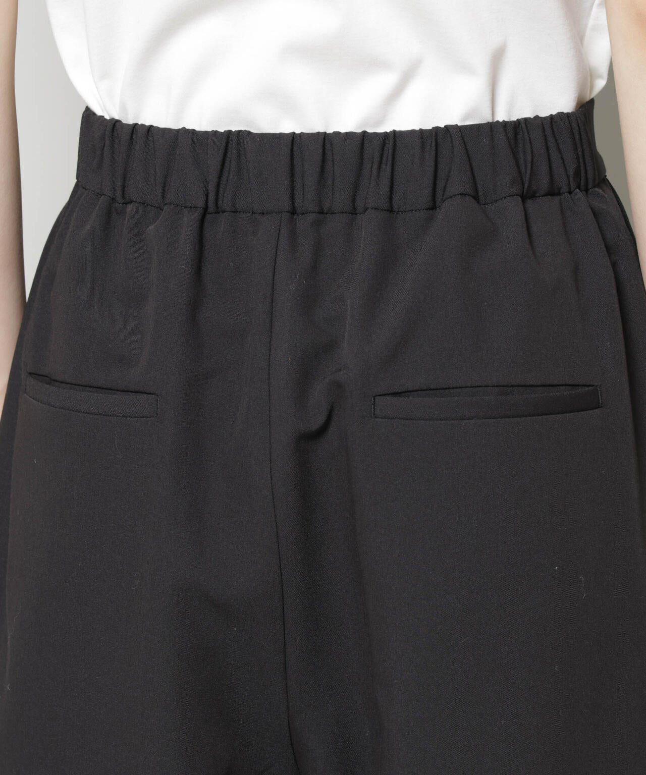 インタックコクーンパンツ 6735227316