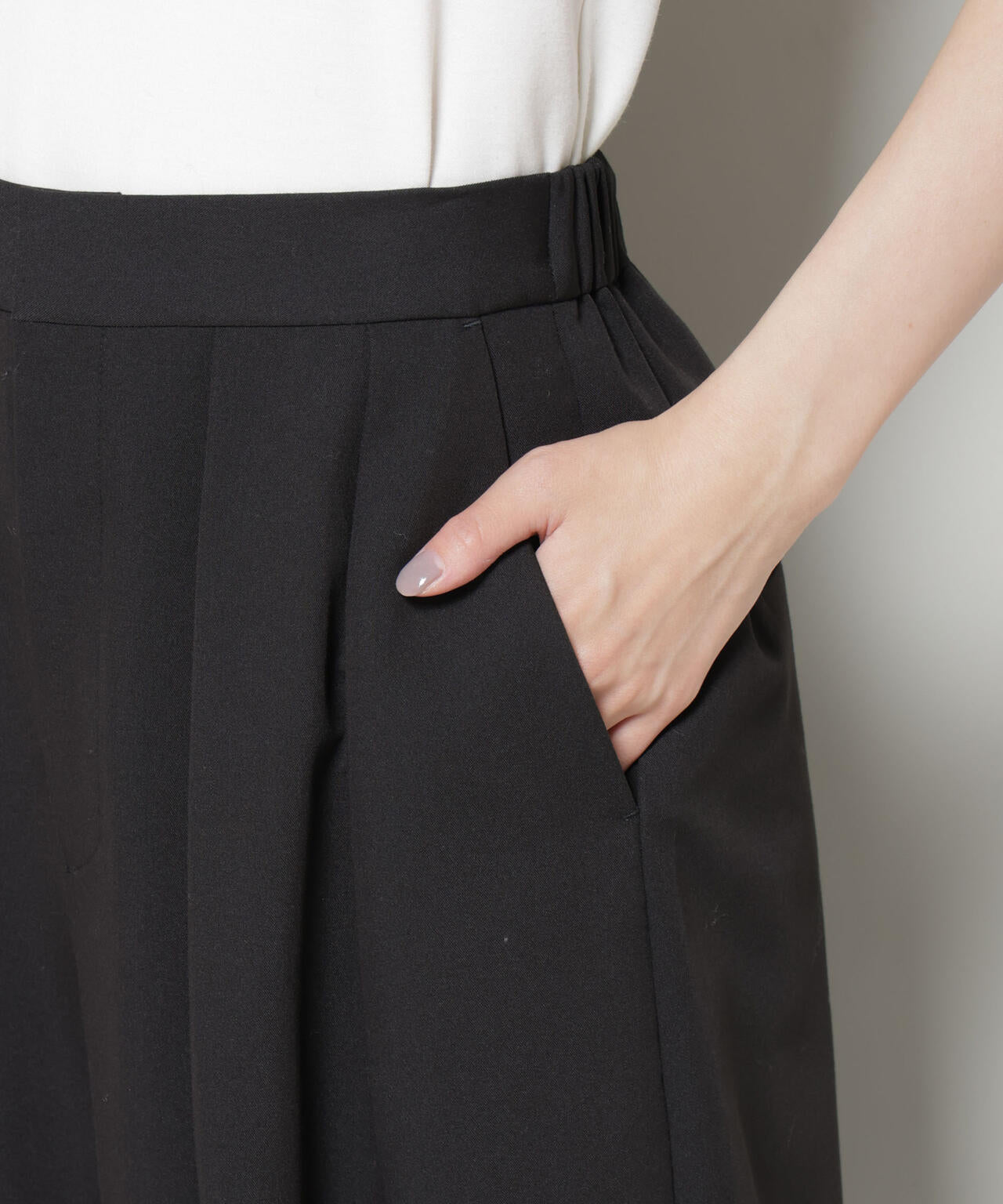 インタックコクーンパンツ 6735227316