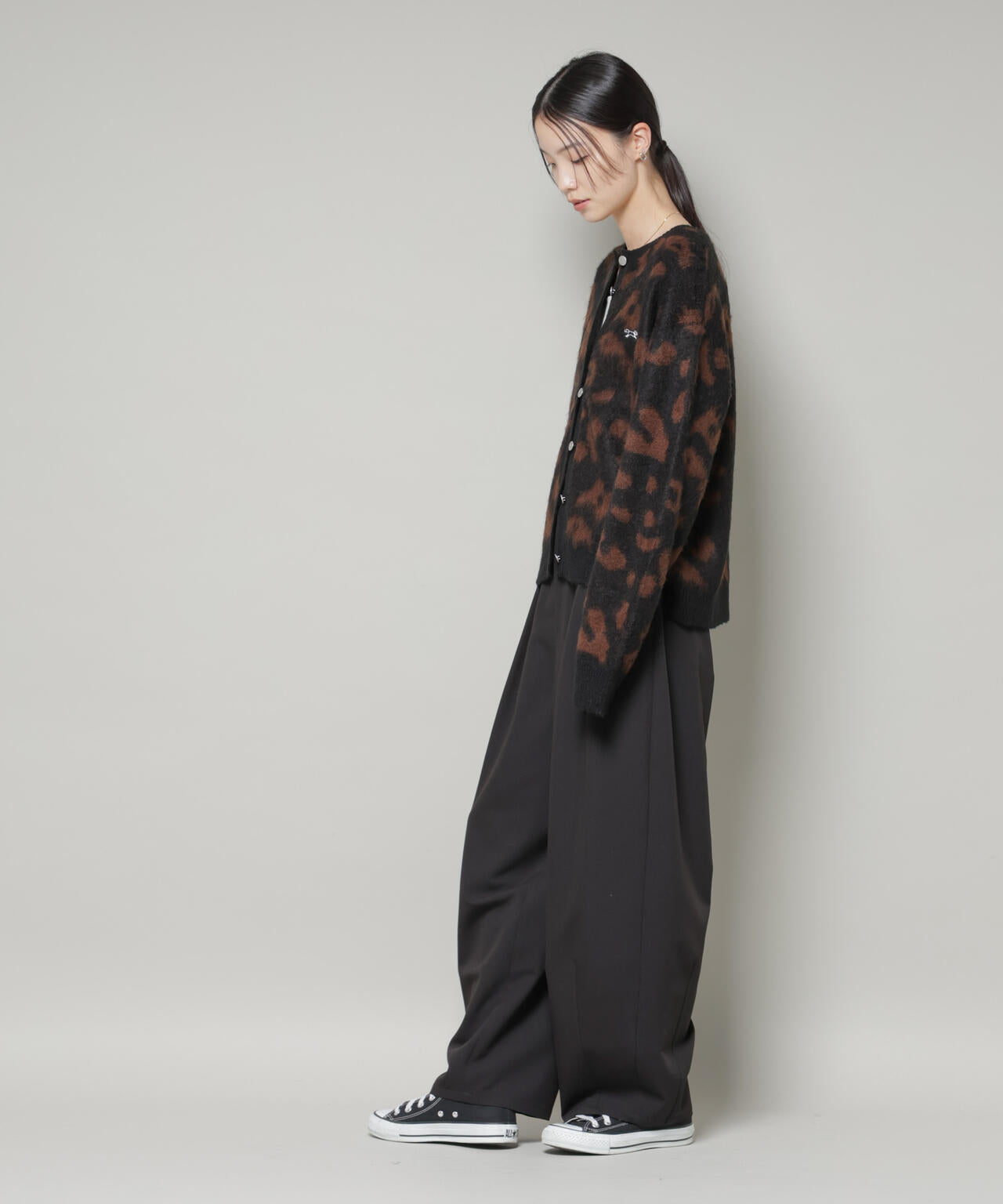 インタックコクーンパンツ 6735227316