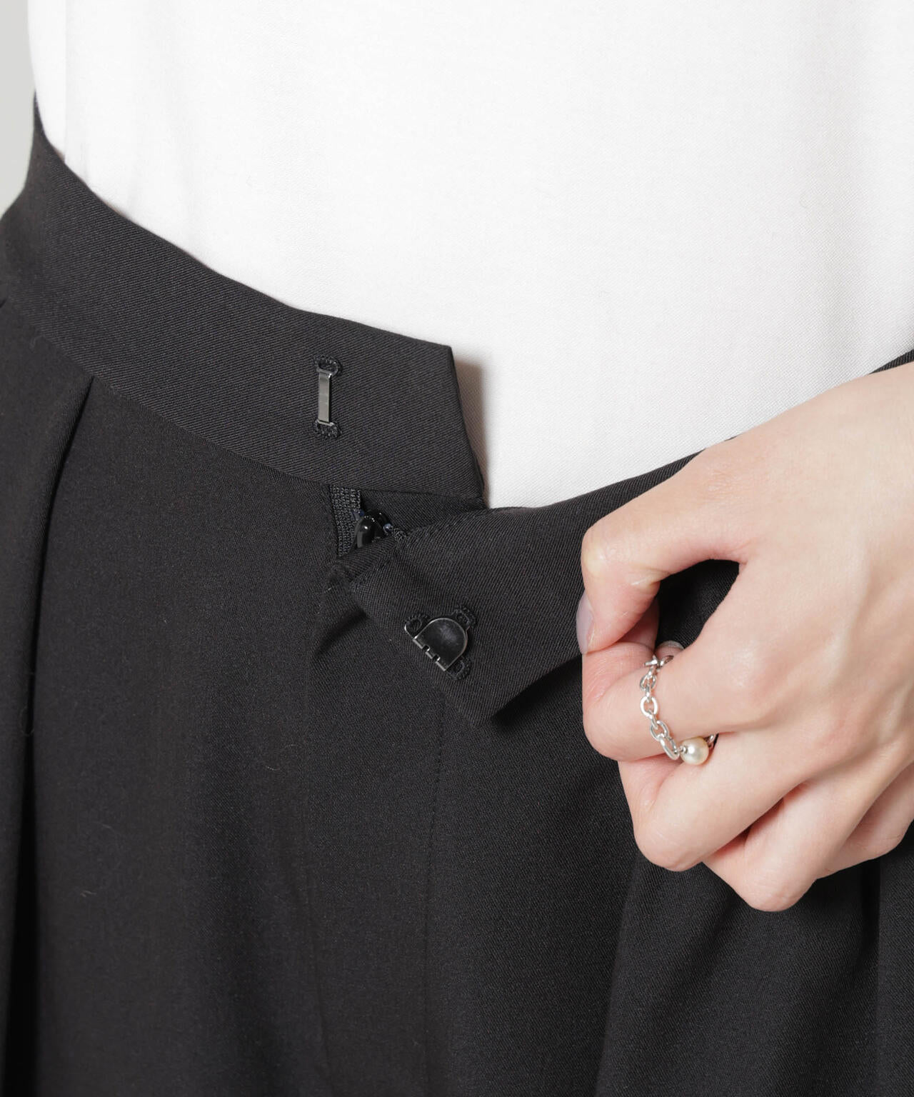 インタックコクーンパンツ 6735227316