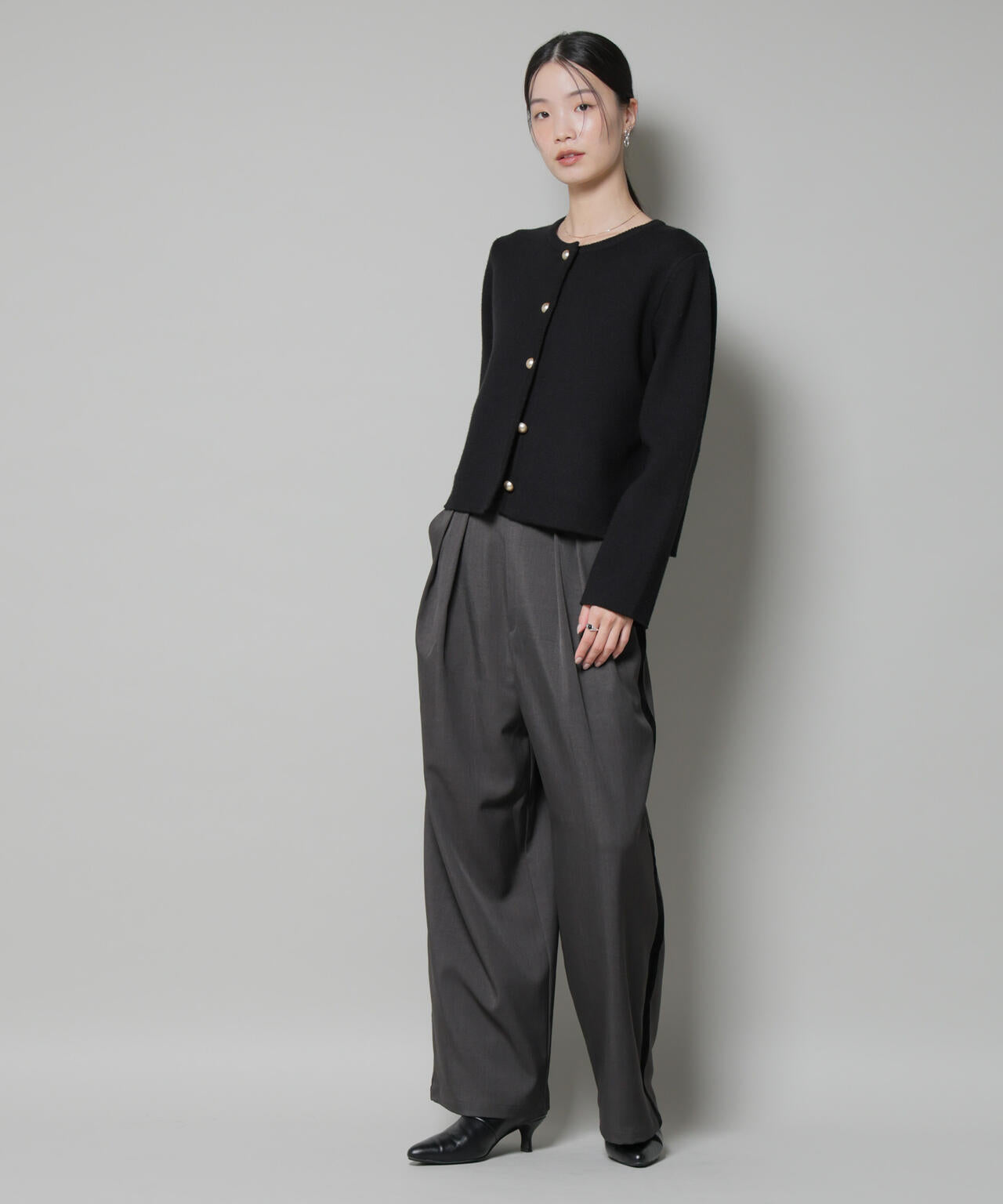 ベルベッドサイドラインパンツ 6735227318