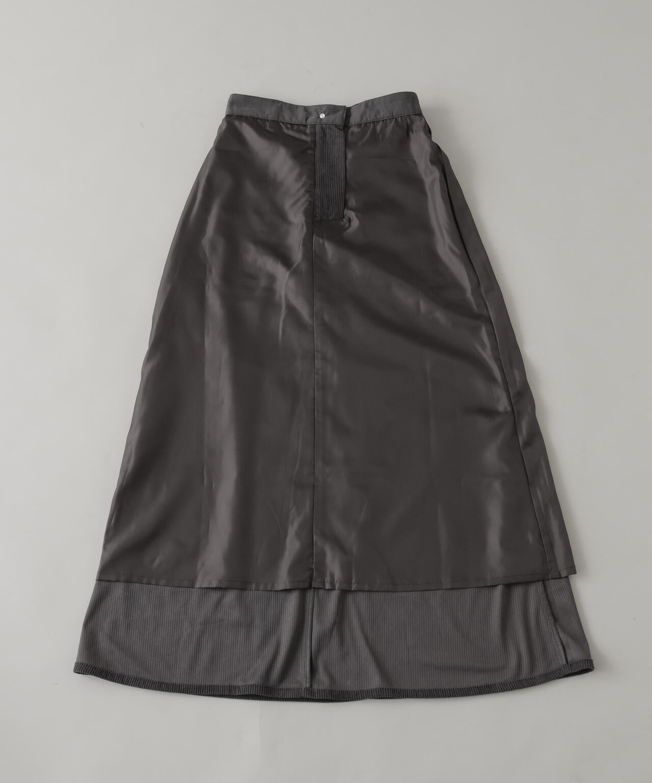 ソフトコーデュロイマキシスカート 6735230319