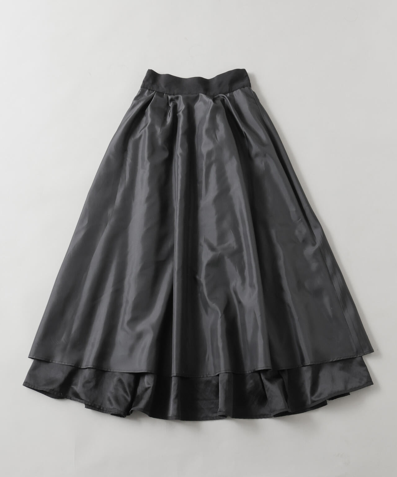 起毛ピーチギャザーボリュームスカート 6735230321