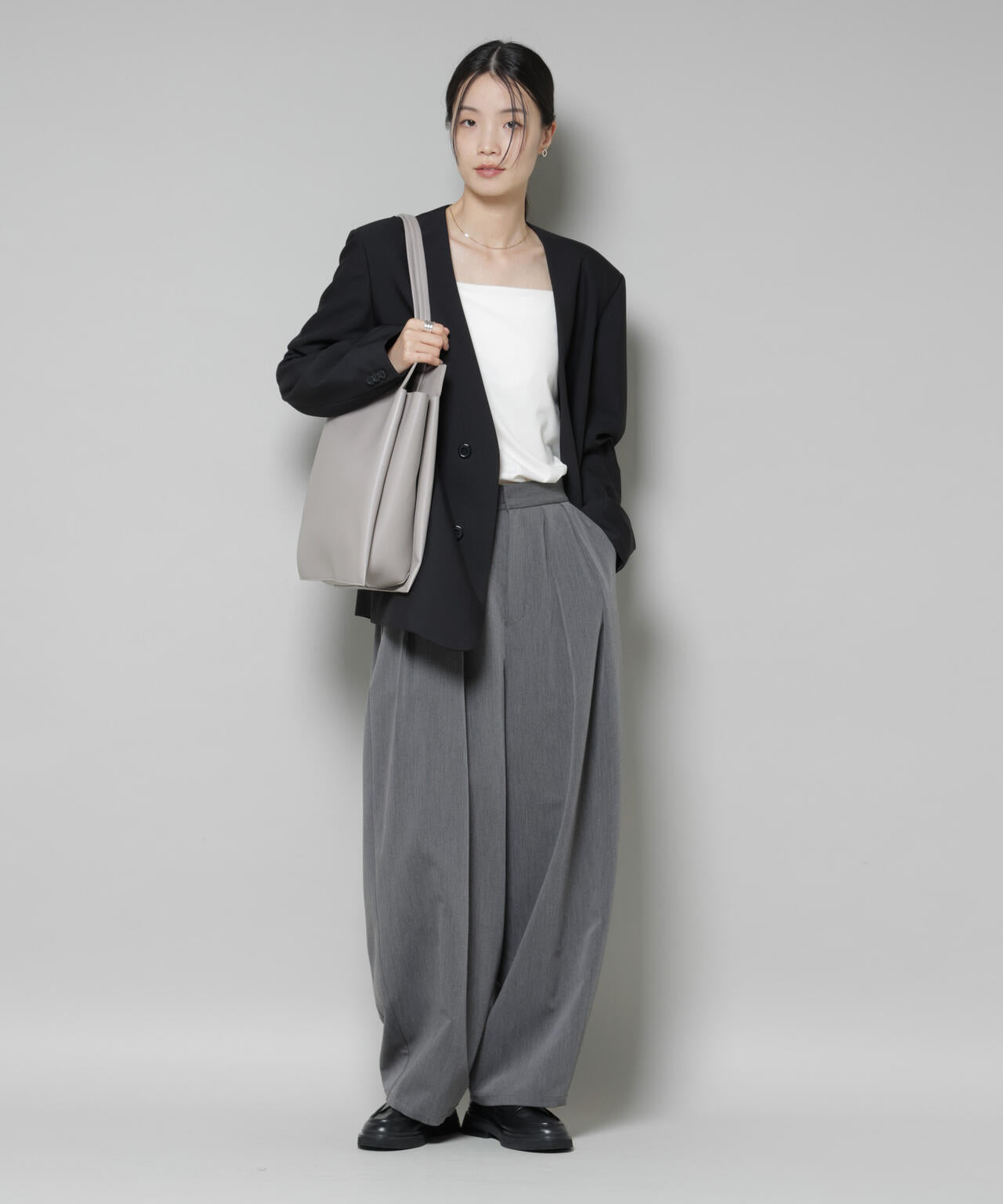 縦長トートバッグ 6735232307