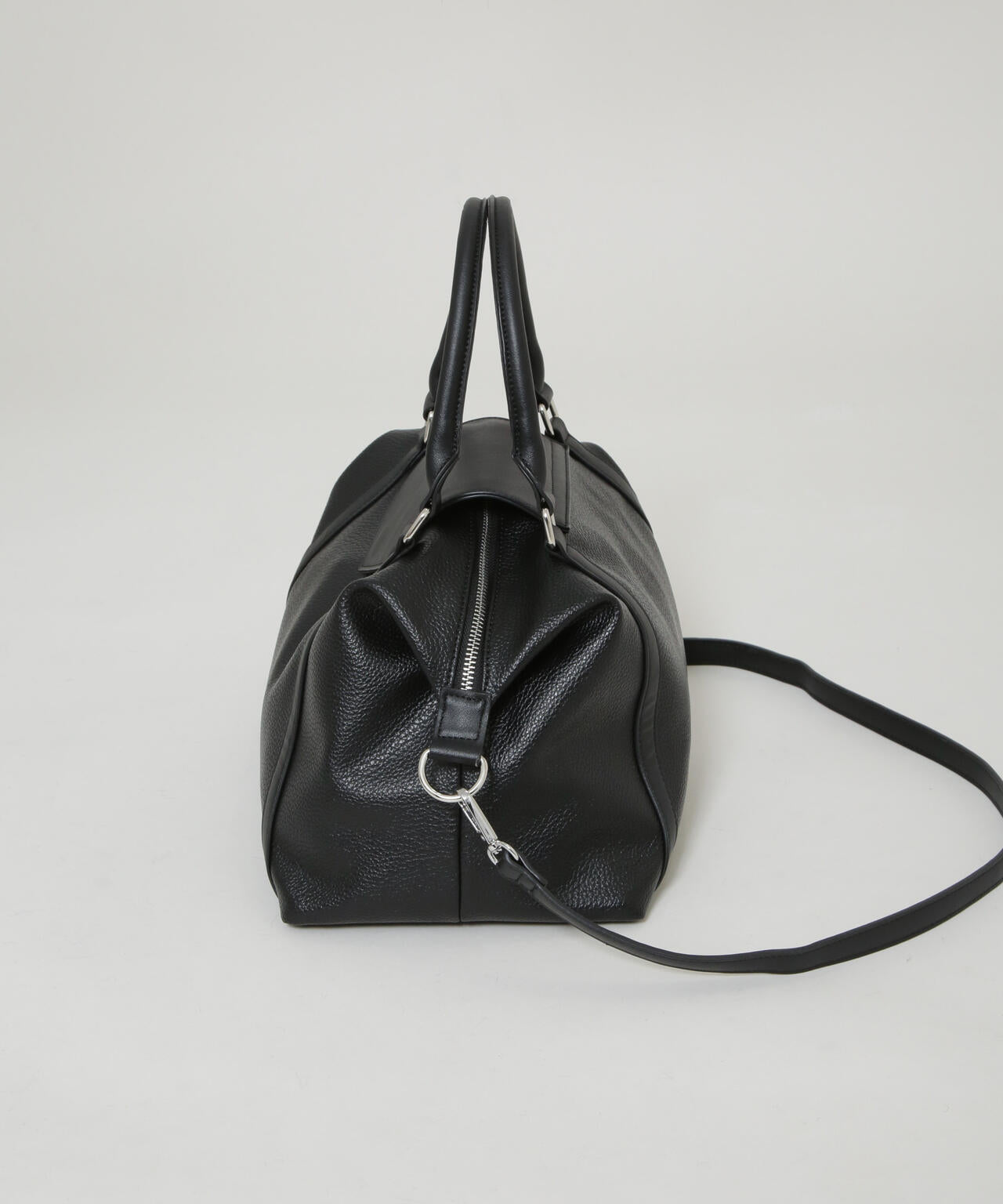 ショルダー付きフラップミニボストン 6735232308