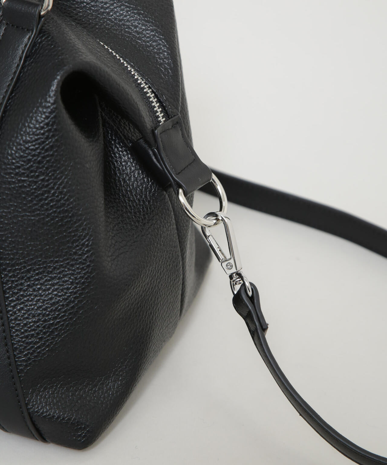 ショルダー付きフラップミニボストン 6735232308