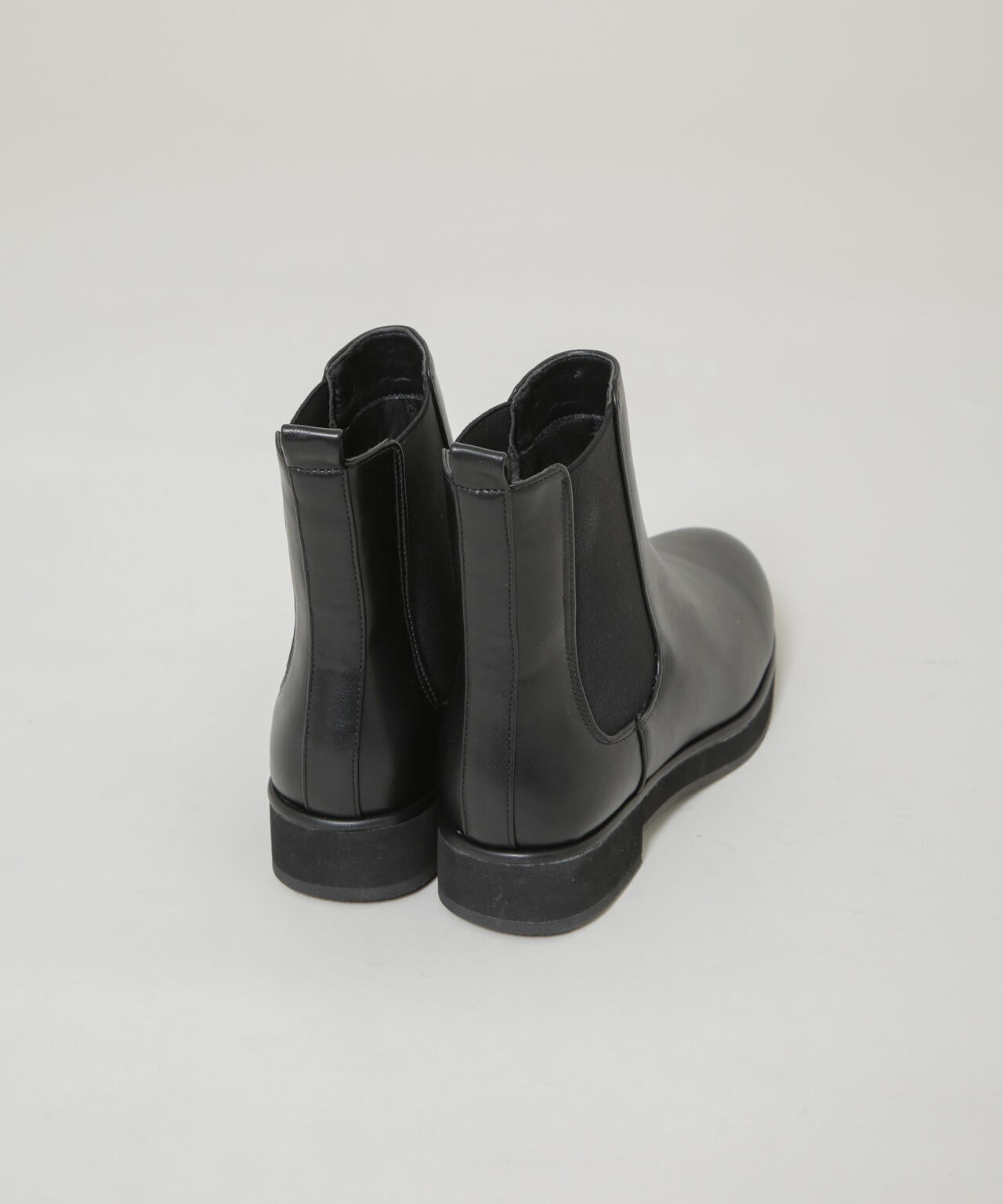 サイドゴアフラットブーツ 6735236302