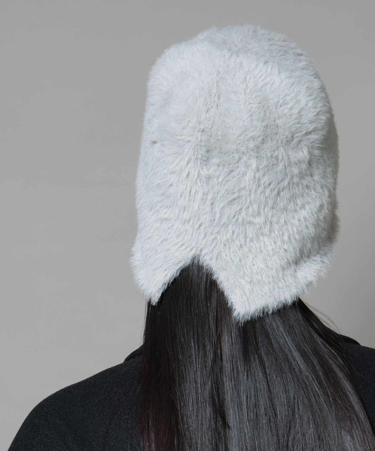 バックスリットシャギーニットワッチ 6735239304