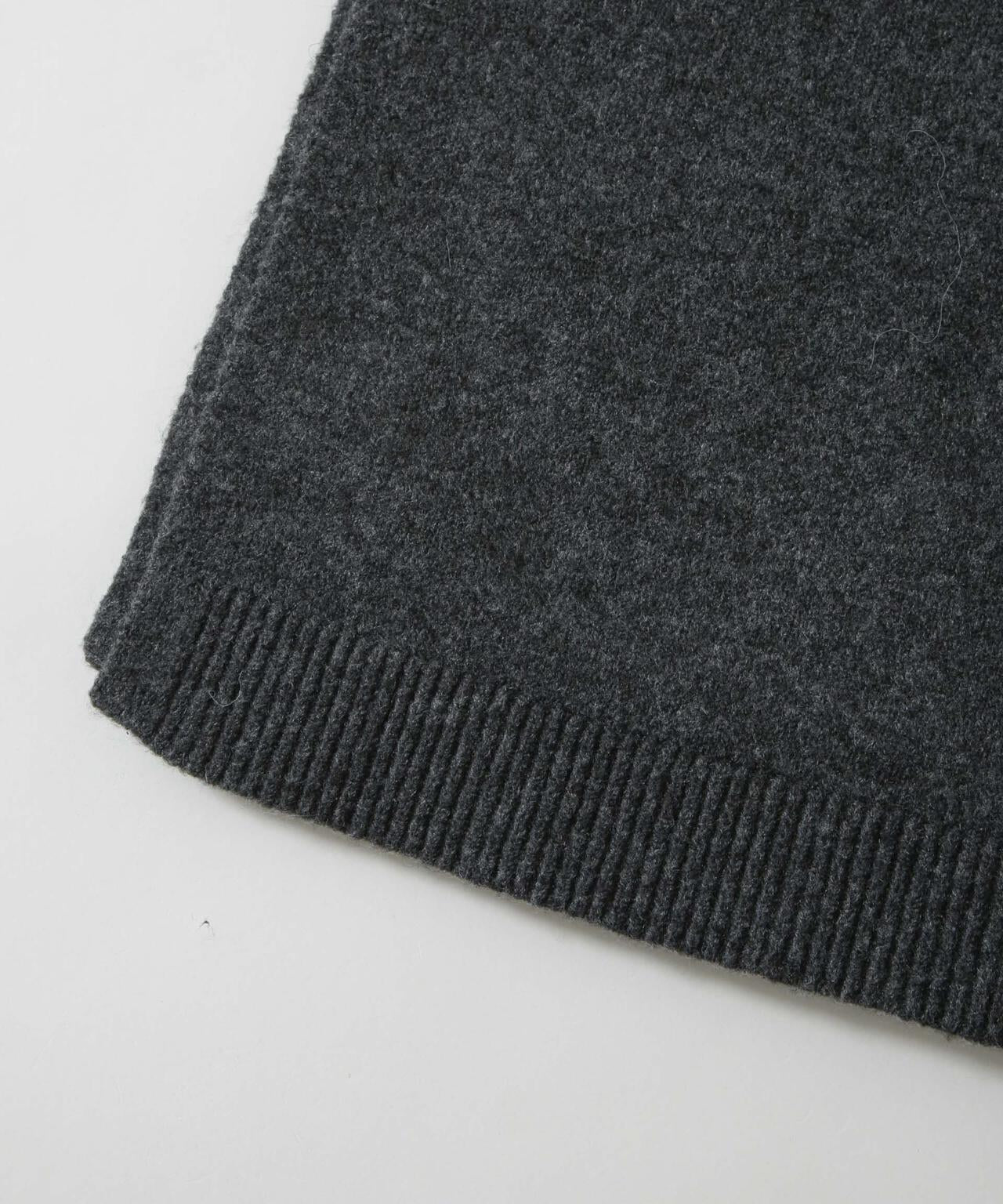 ボリュームニットストール 6735241302