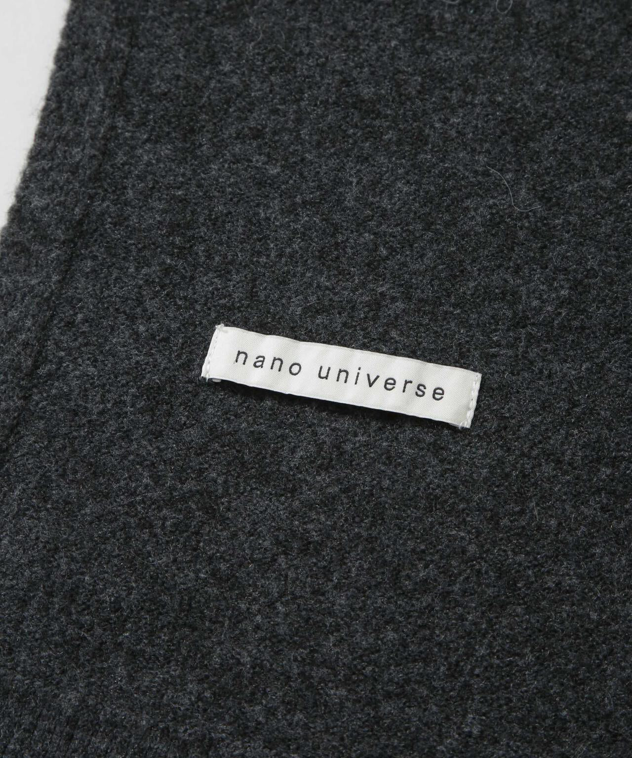 ボリュームニットストール 6735241302