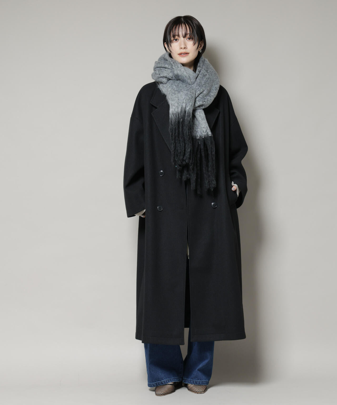 ボリュームマフラー 6735241304