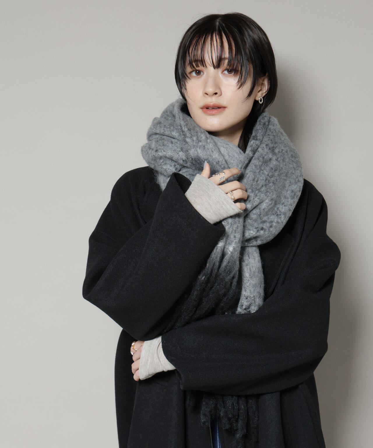 ボリュームマフラー 6735241304