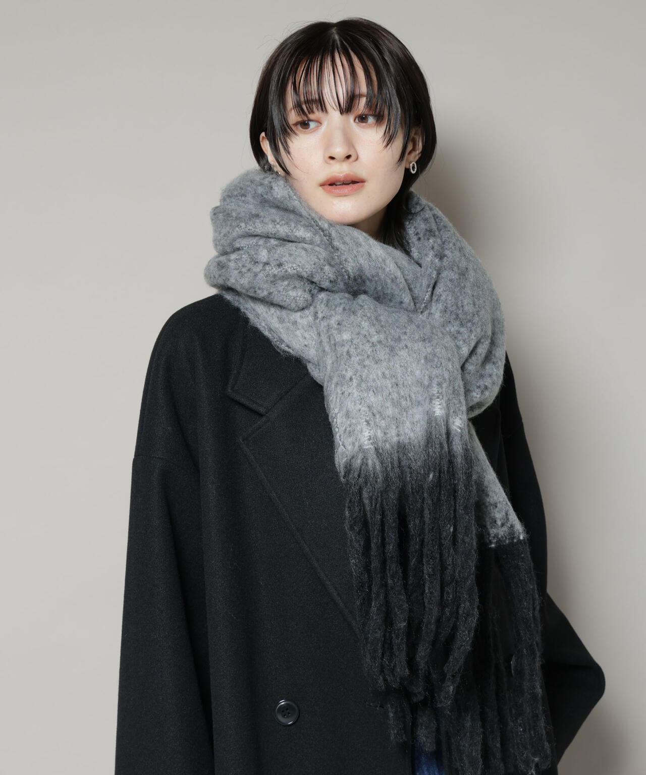 ボリュームマフラー