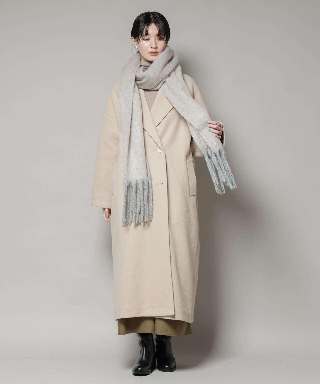 ボリュームマフラー 6735241304