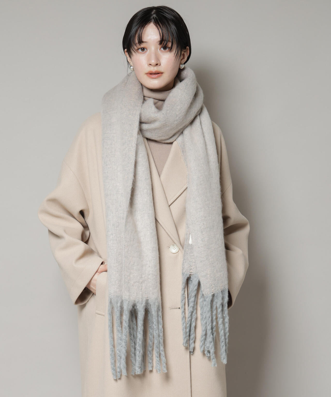 ボリュームマフラー