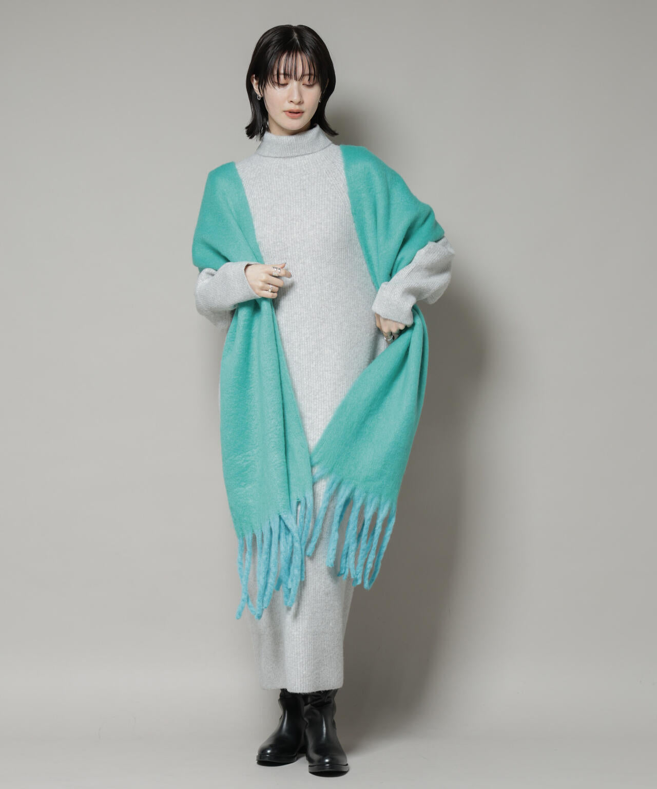 ボリュームマフラー 6735241304