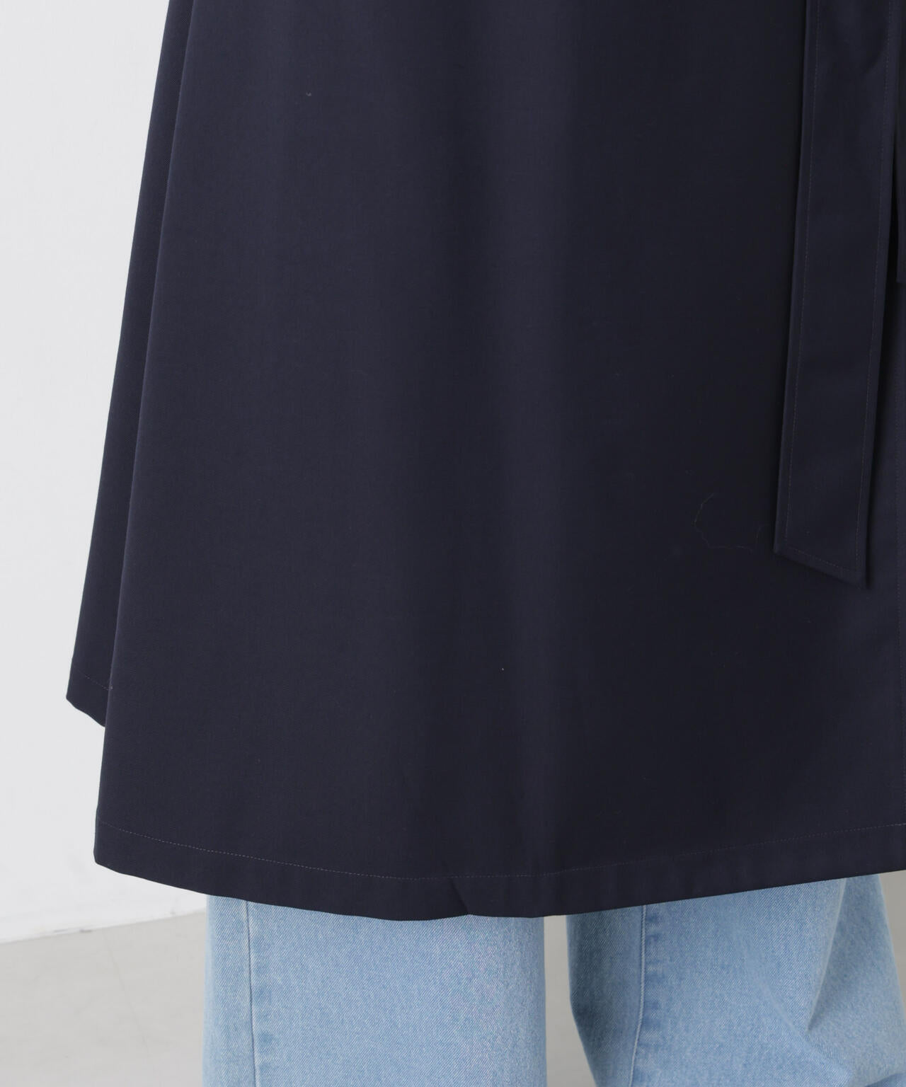 撥水＆花粉ガード トレンチコート 6736111303