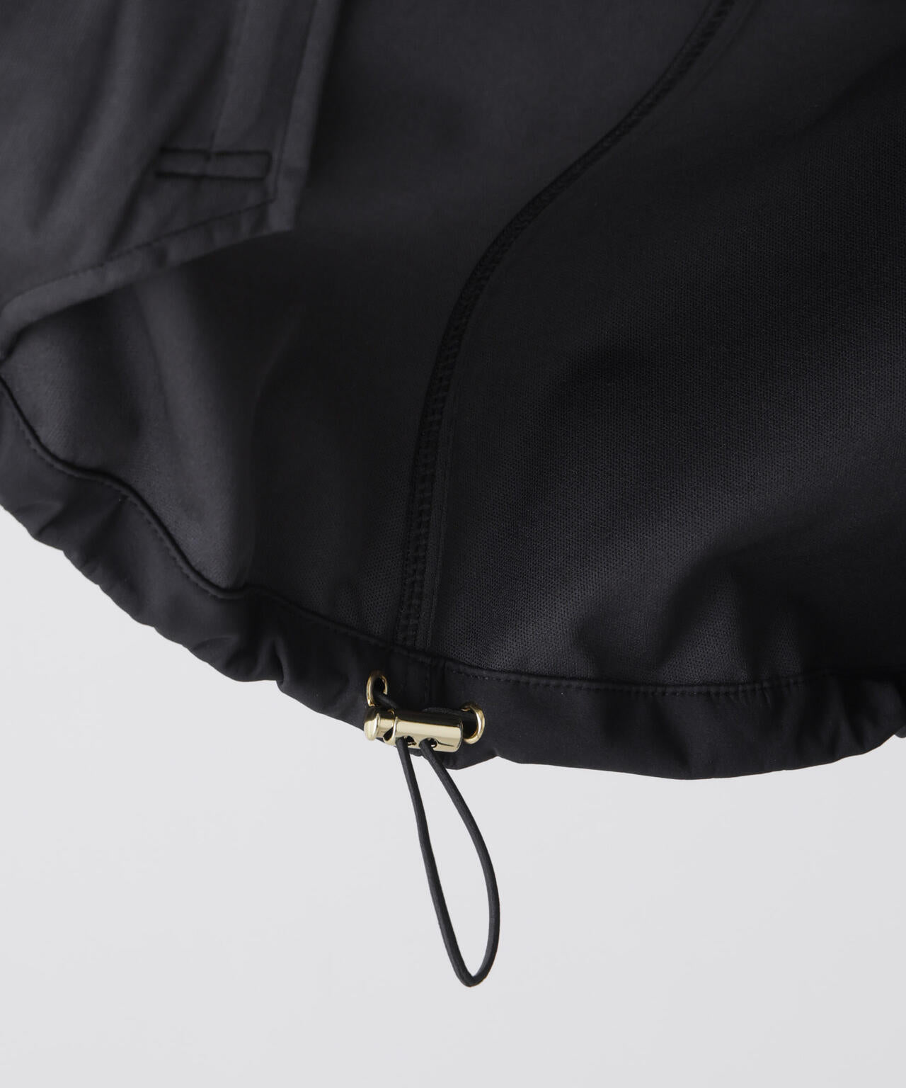 撥水＆花粉ガード フードブルゾン 6736112300