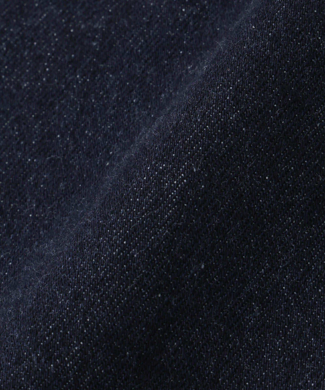 ノーカラーデニムジャケット 6736116301