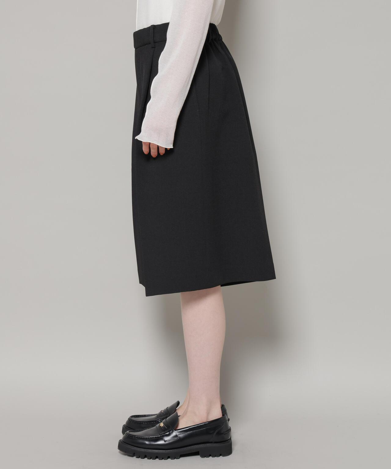 Vネックベスト×ハーフパンツ セットアップ 6736119301