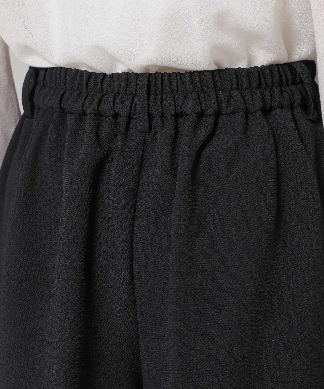 Vネックベスト×ハーフパンツ セットアップ 6736119301