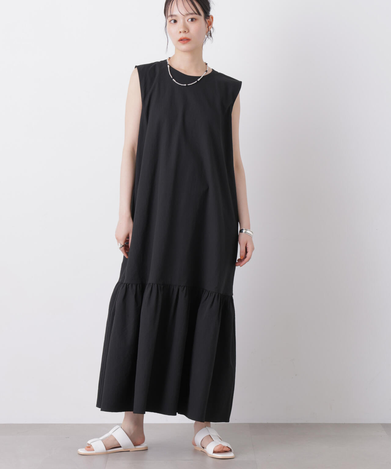 161cm 着用サイズ：F