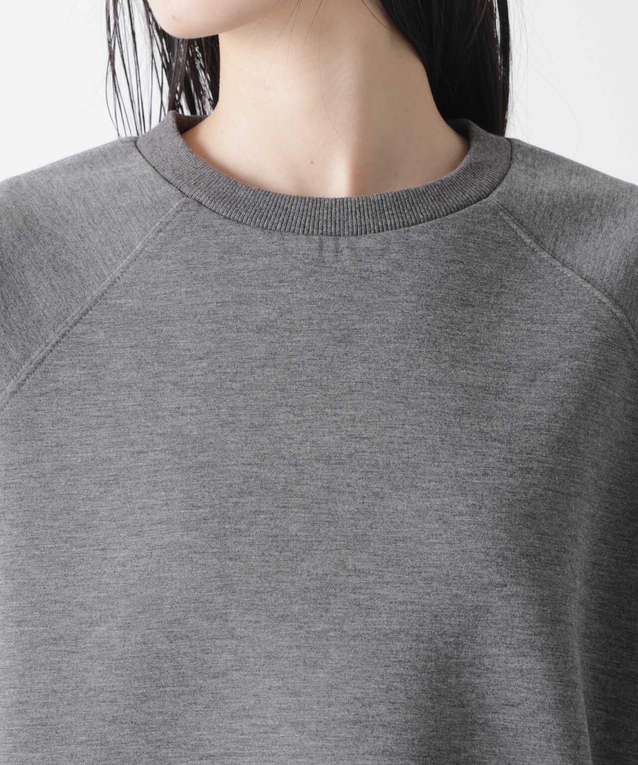 ソフトダンボールドルマンコクーンシルエットプルオーバー 6736123302