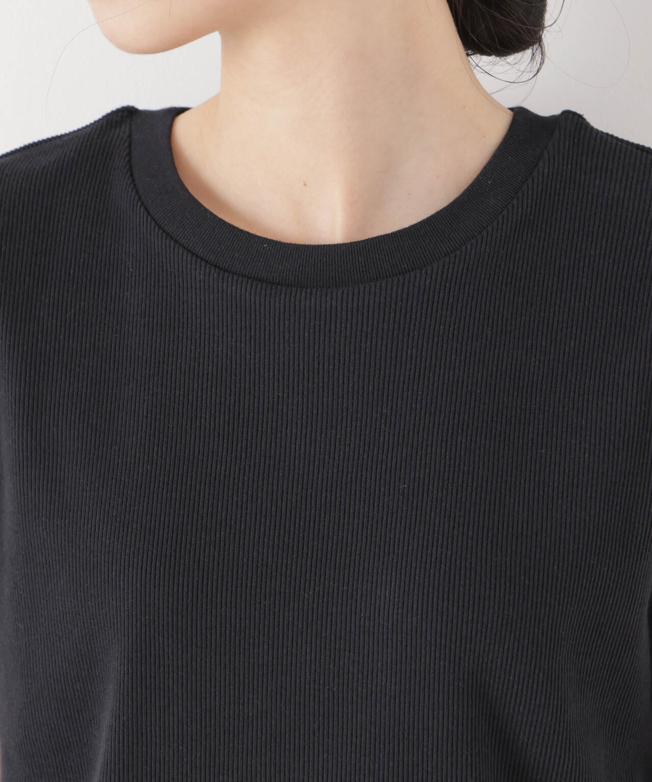 UVカット抗菌防臭吸水速乾イージーケアノースリーブトップス 6736124309